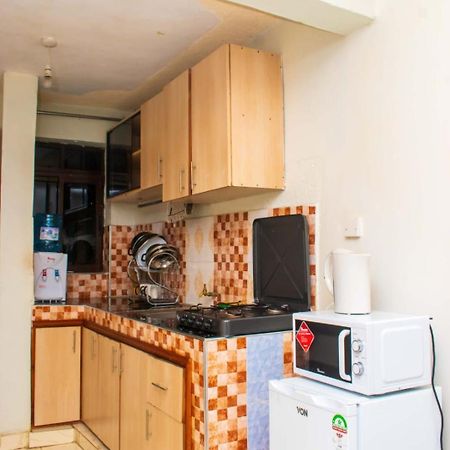 Unique, Modern Studio Apartment Kisumu Luaran gambar