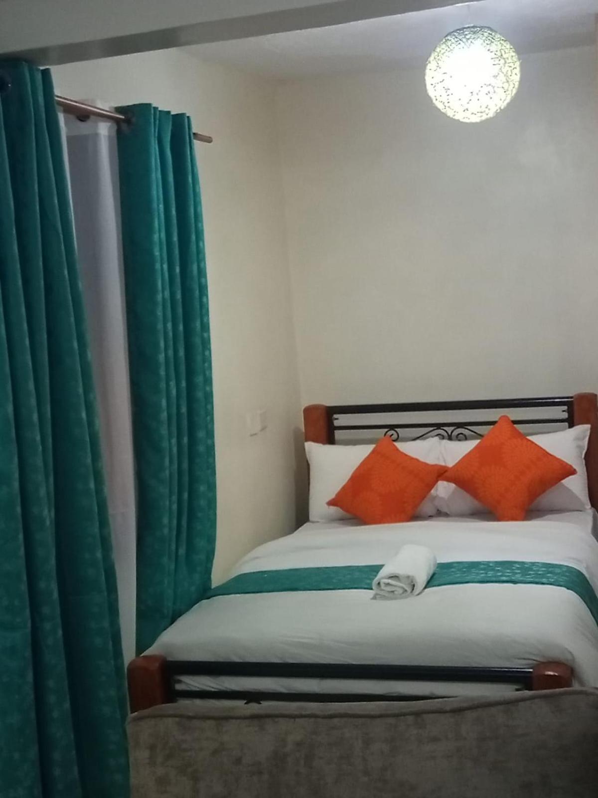 Unique, Modern Studio Apartment Kisumu Luaran gambar